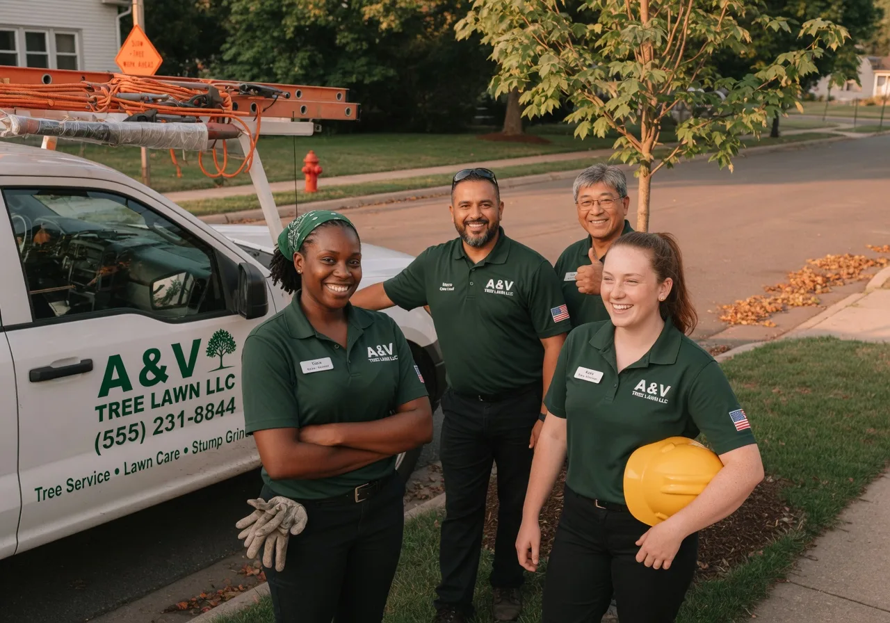 Tree Service company in Garland, NC