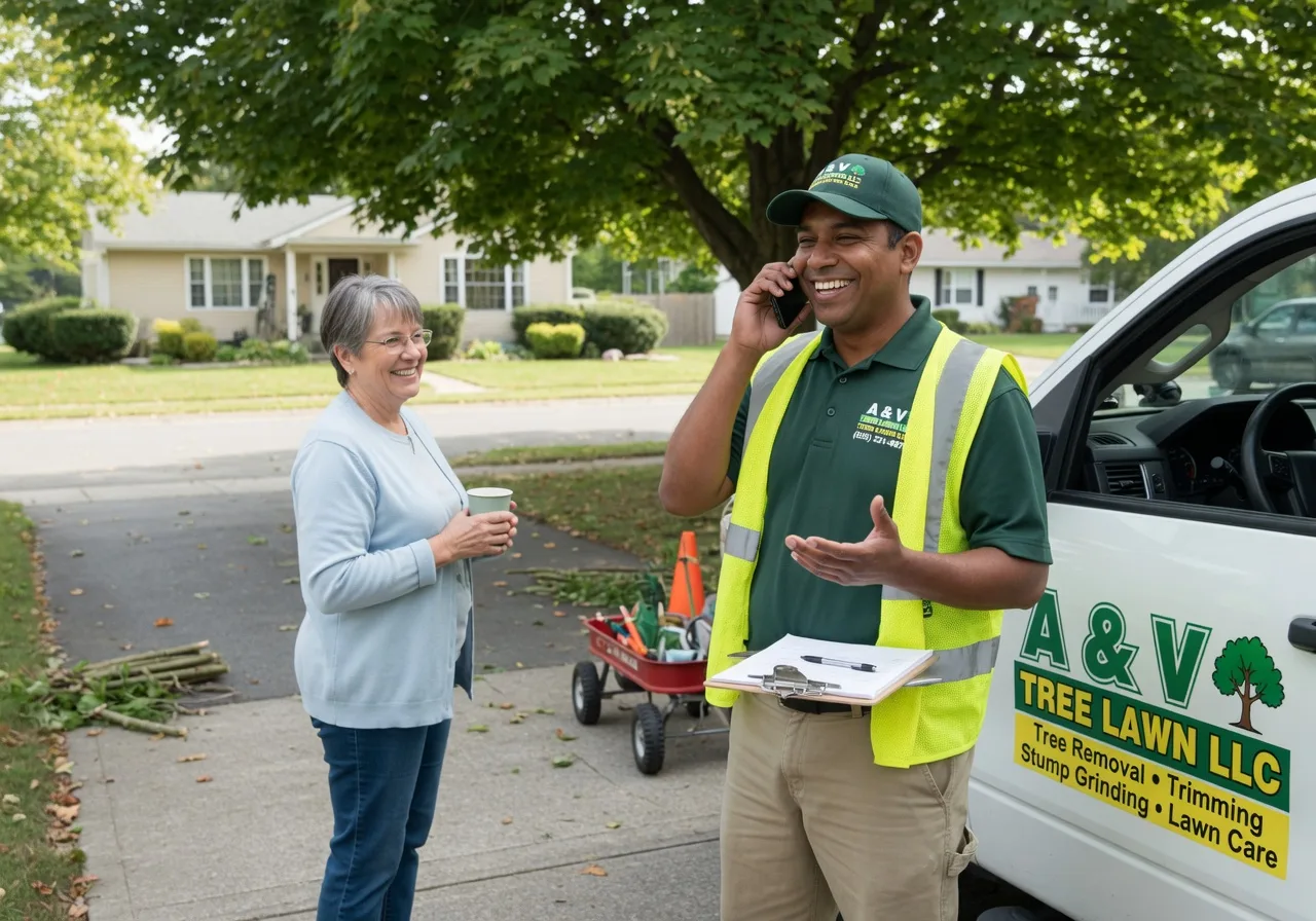 Tree Service Garland, NC FAQs